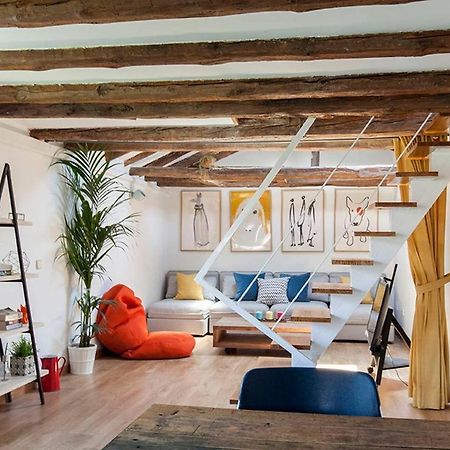 Apartament Oasis De Paz En El Centro De Madryt Zewnętrze zdjęcie
