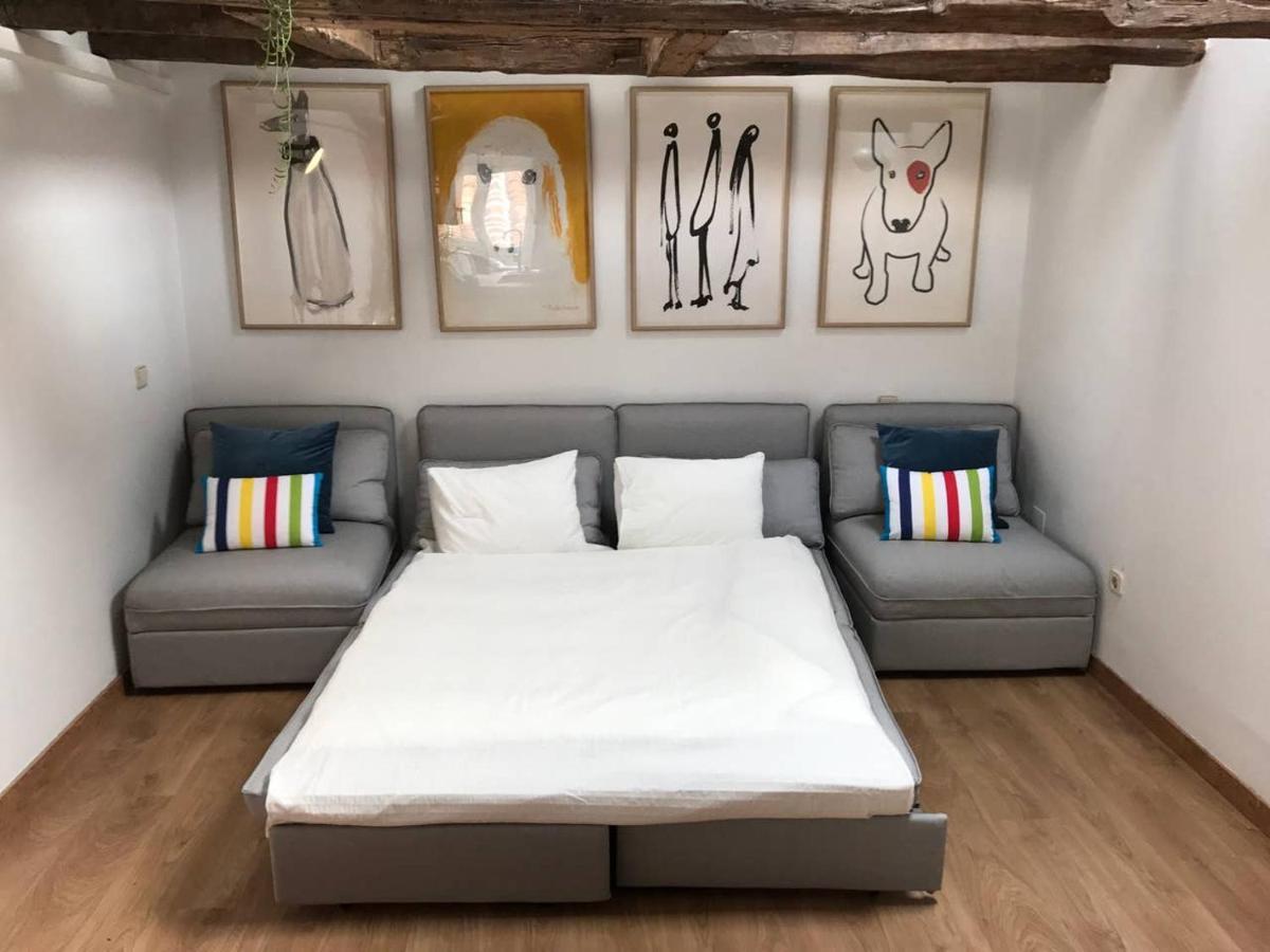 Apartament Oasis De Paz En El Centro De Madryt Zewnętrze zdjęcie