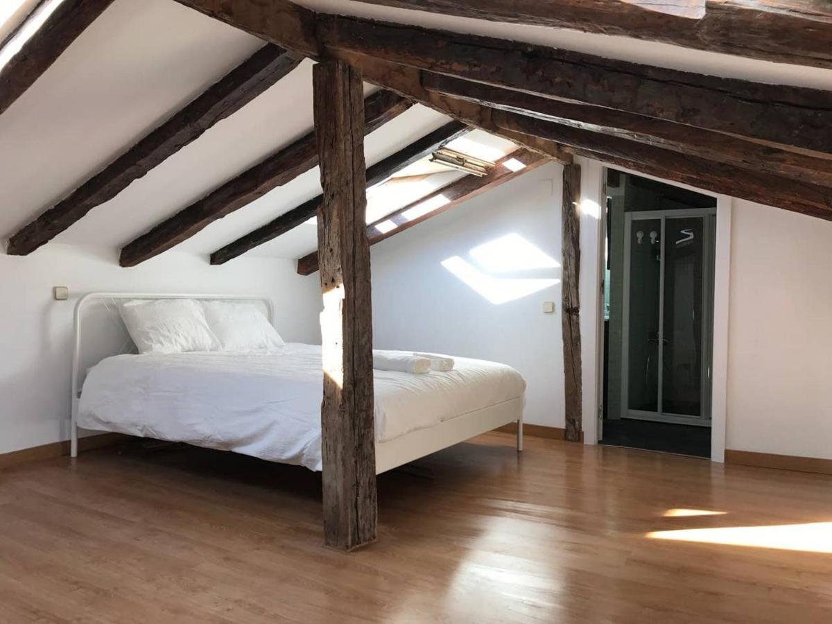Apartament Oasis De Paz En El Centro De Madryt Zewnętrze zdjęcie