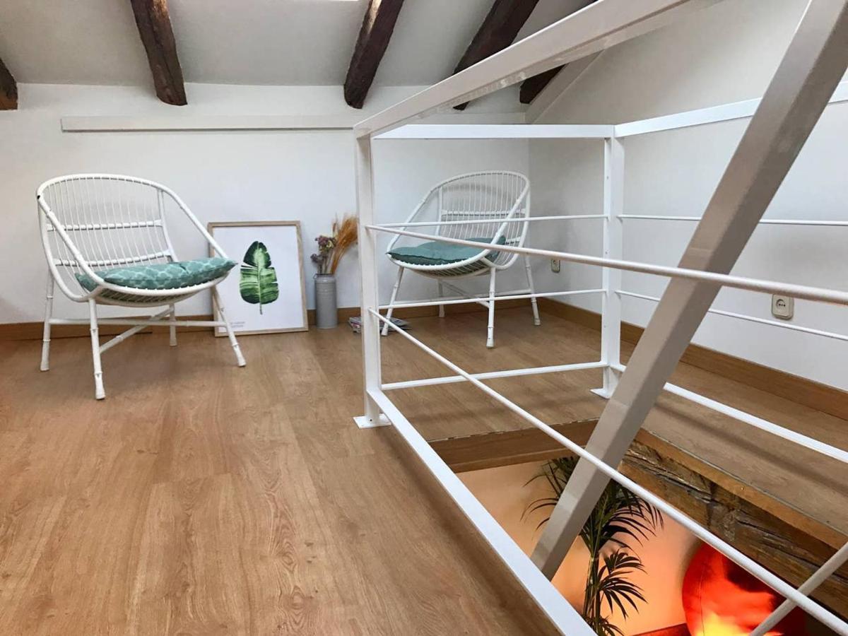 Apartament Oasis De Paz En El Centro De Madryt Zewnętrze zdjęcie