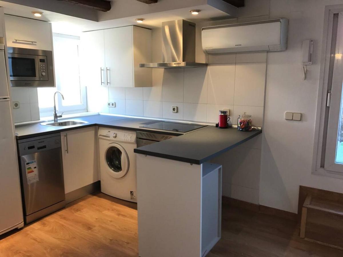 Apartament Oasis De Paz En El Centro De Madryt Zewnętrze zdjęcie