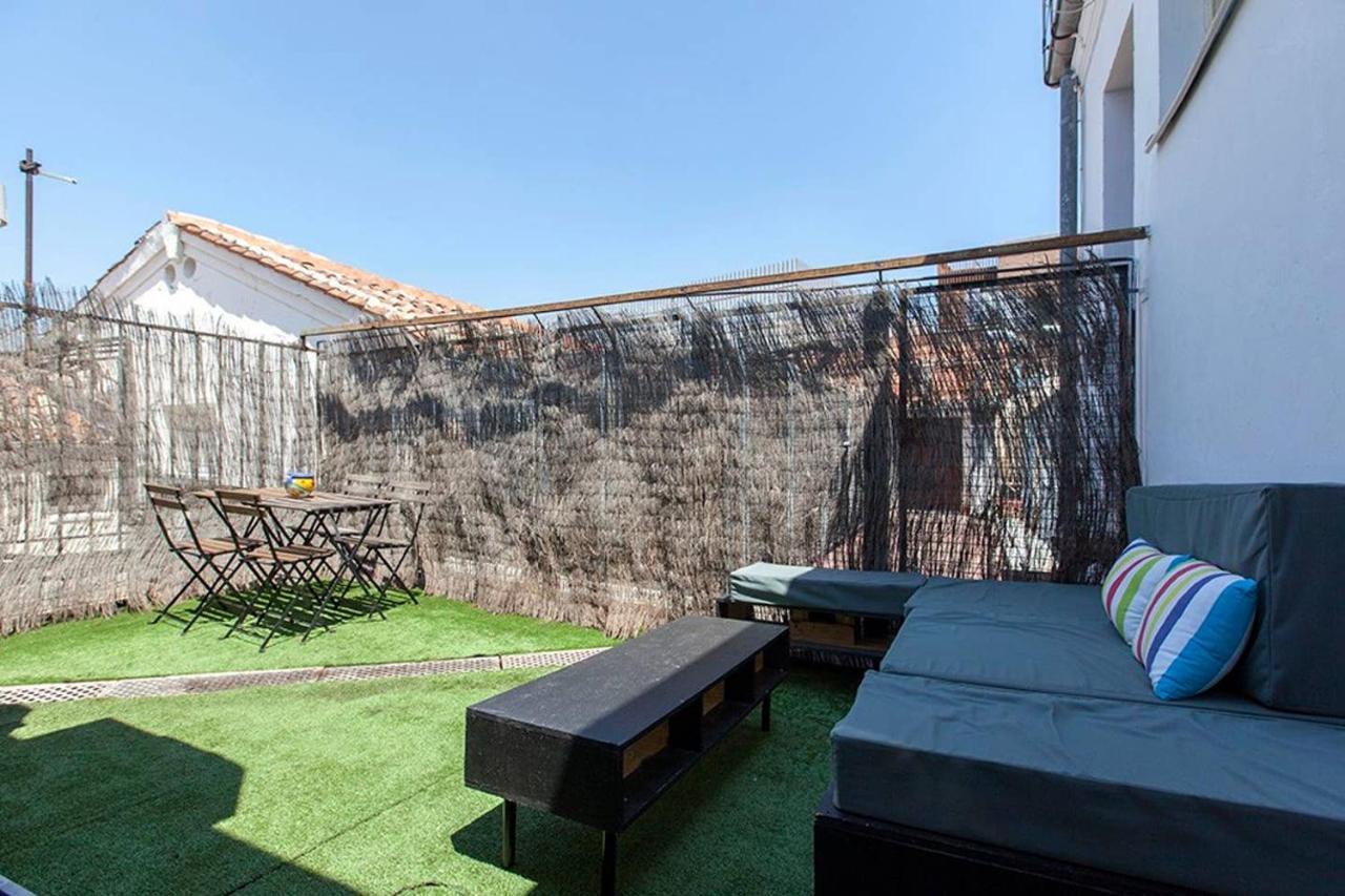 Apartament Oasis De Paz En El Centro De Madryt Zewnętrze zdjęcie