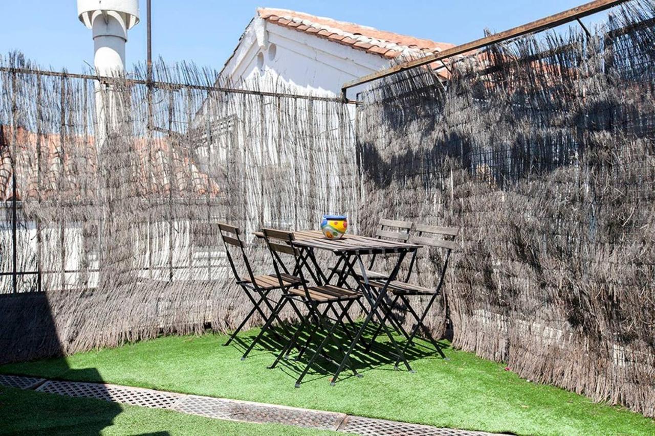 Apartament Oasis De Paz En El Centro De Madryt Zewnętrze zdjęcie