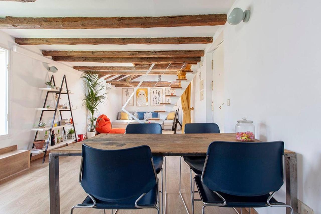 Apartament Oasis De Paz En El Centro De Madryt Zewnętrze zdjęcie