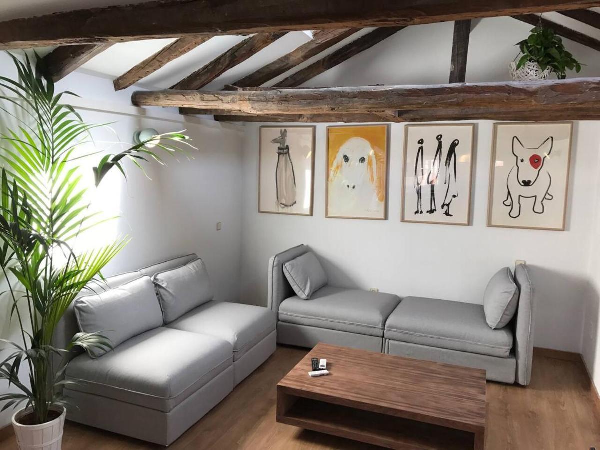 Apartament Oasis De Paz En El Centro De Madryt Zewnętrze zdjęcie