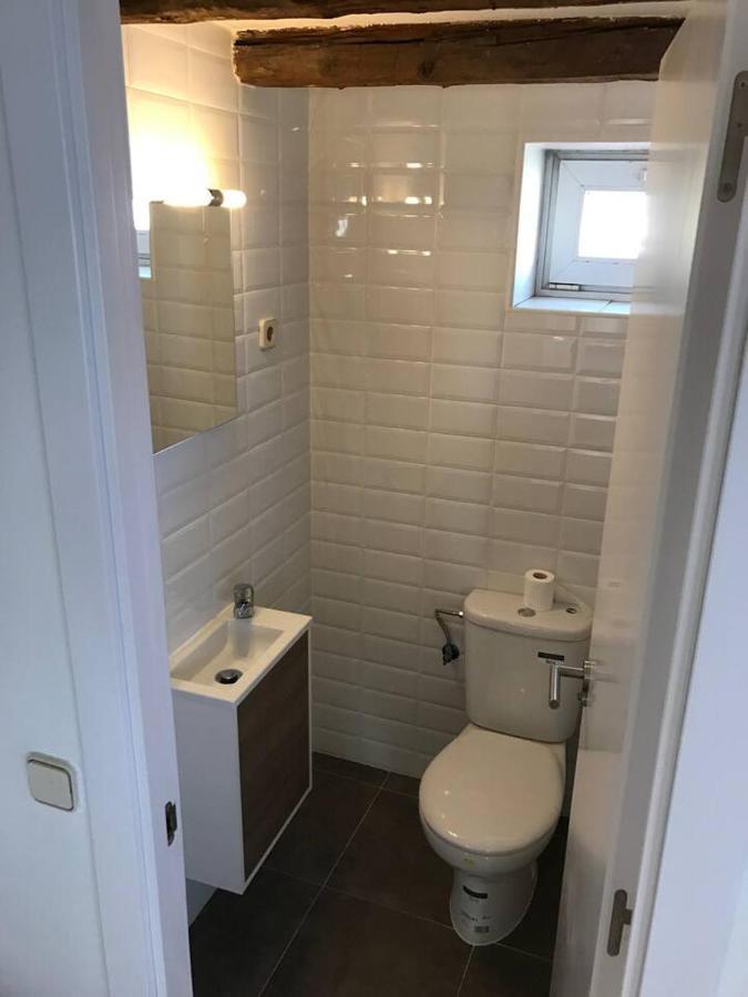 Apartament Oasis De Paz En El Centro De Madryt Zewnętrze zdjęcie