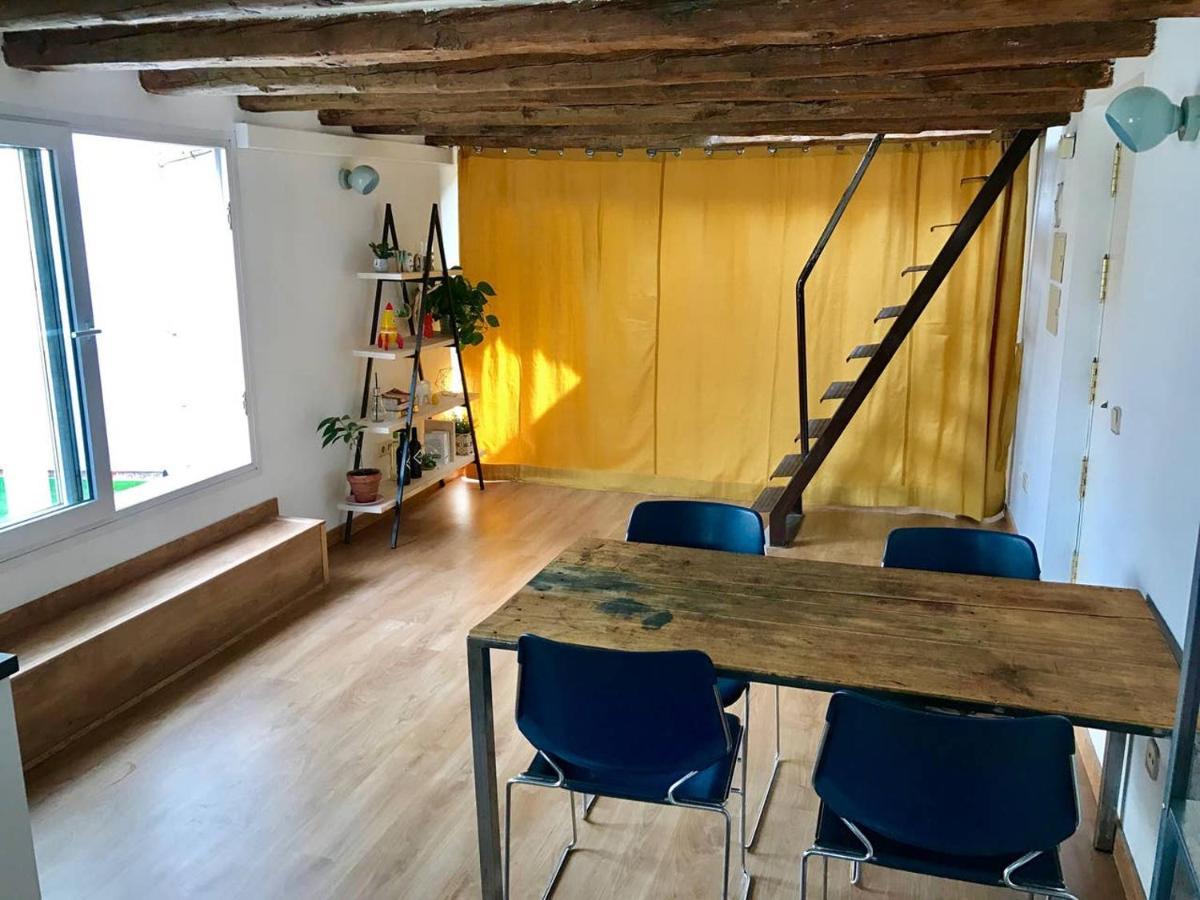 Apartament Oasis De Paz En El Centro De Madryt Zewnętrze zdjęcie